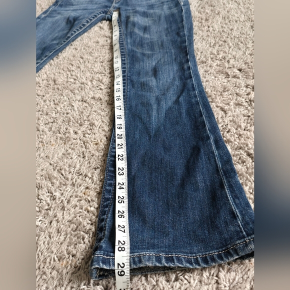 Miss Me 26 Boot Cut Jeans - Picture 5 of 7